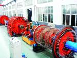 Vertical Cable Laying Up Machine